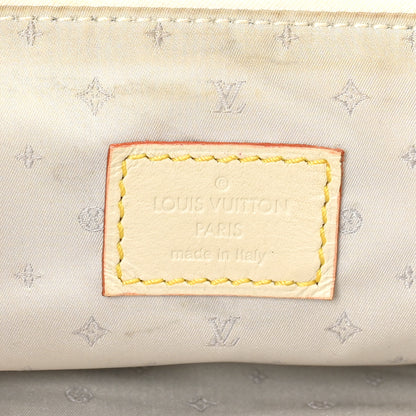 Louis Vuitton Suhali L'Ingenieux GM White 6 of 9