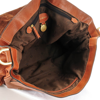 Mulberry Soft Buffalo Oversized Alexa Oak 5 of 7