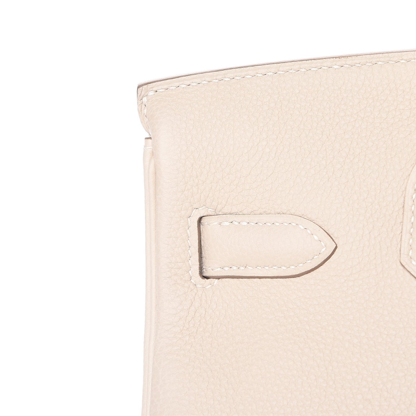 Togo Birkin 30 Craie