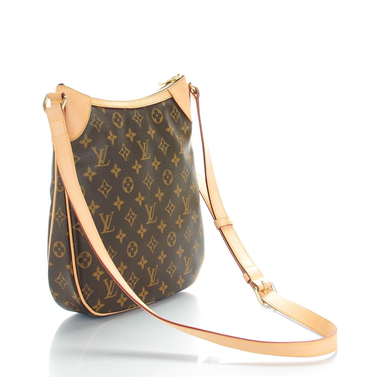 Louis Vuitton Monogram Odeon PM 3 of 7