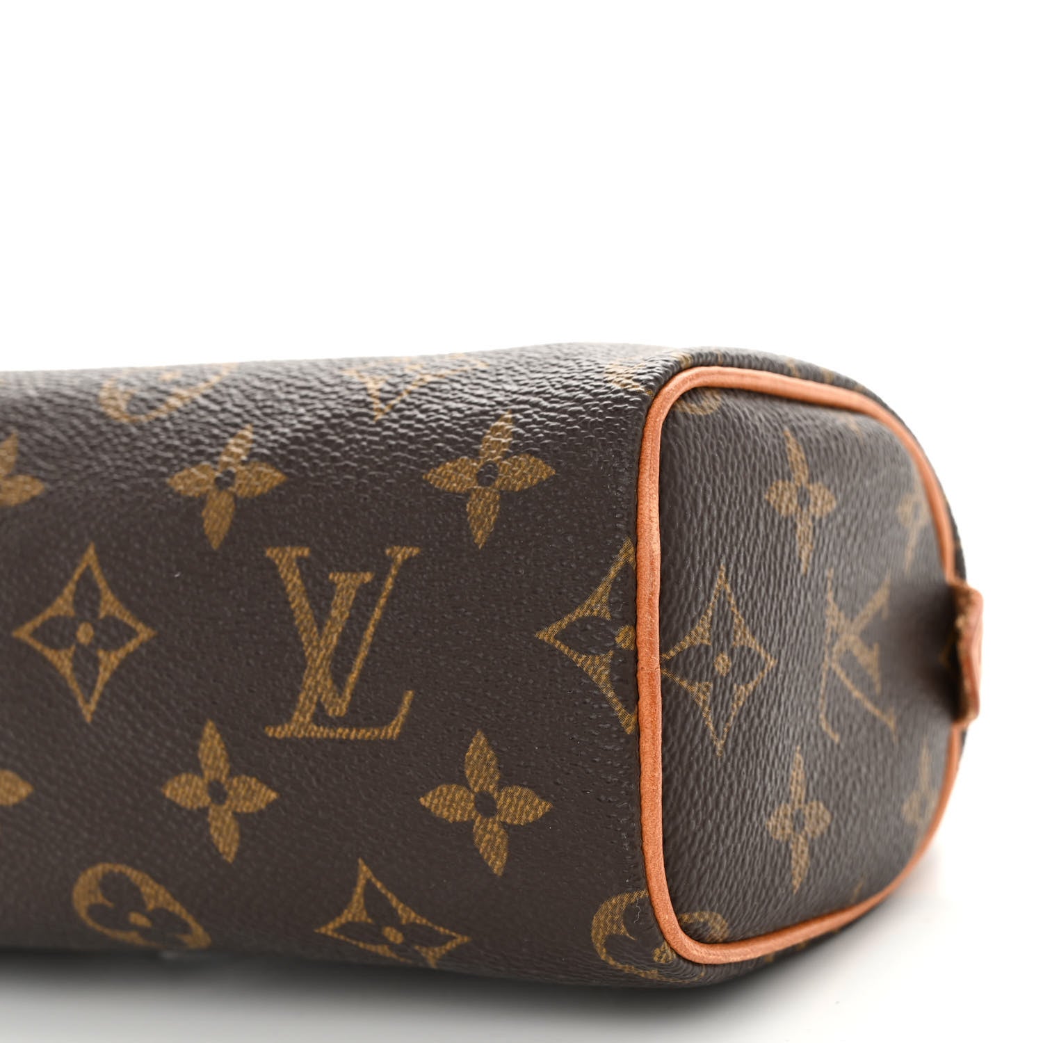 Louis Vuitton Monogram Mini Sac HL Speedy 10 of 14