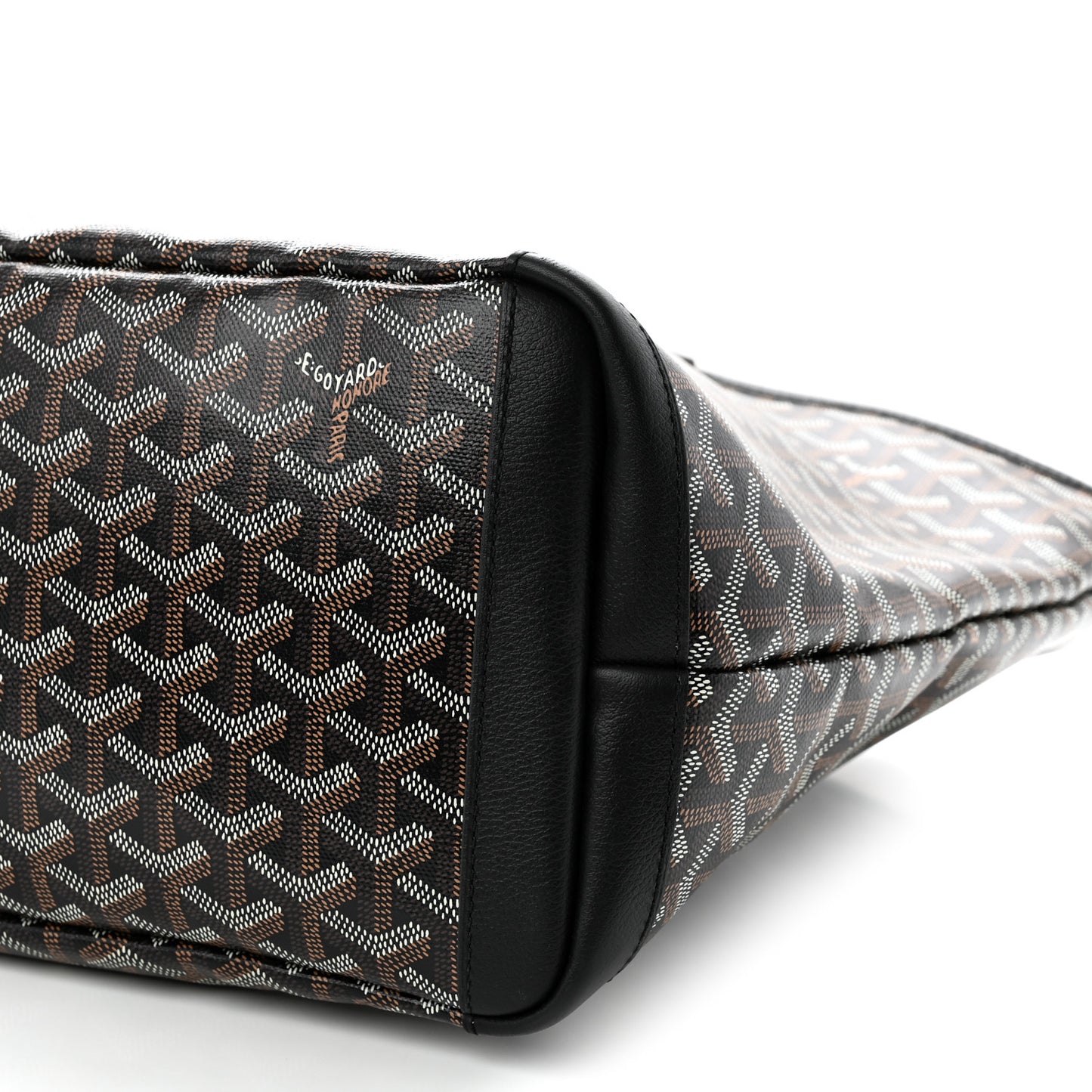Goyardine Artois MM Black