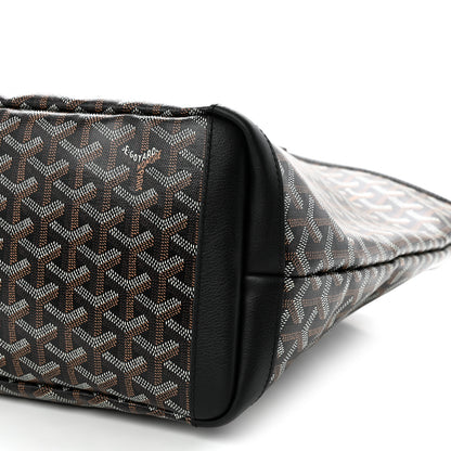 Goyard Goyardine Artois MM Black 10 of 11