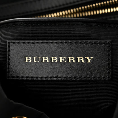 Burberry Nylon Medium Rucksack Backpack Black 6 of 9
