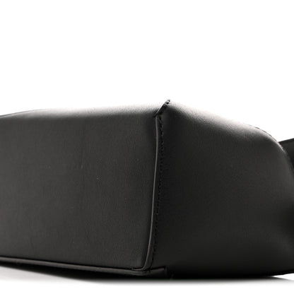 Loewe Calfskin Mini Puzzle Edge Bag Black 10 of 10