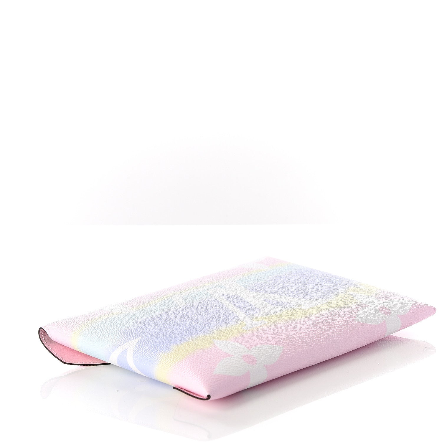 Louis Vuitton Monogram Escale Large Kirigami Pochette Pastel 3 of 9