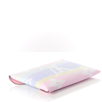 Louis Vuitton Monogram Escale Large Kirigami Pochette Pastel 3 of 9
