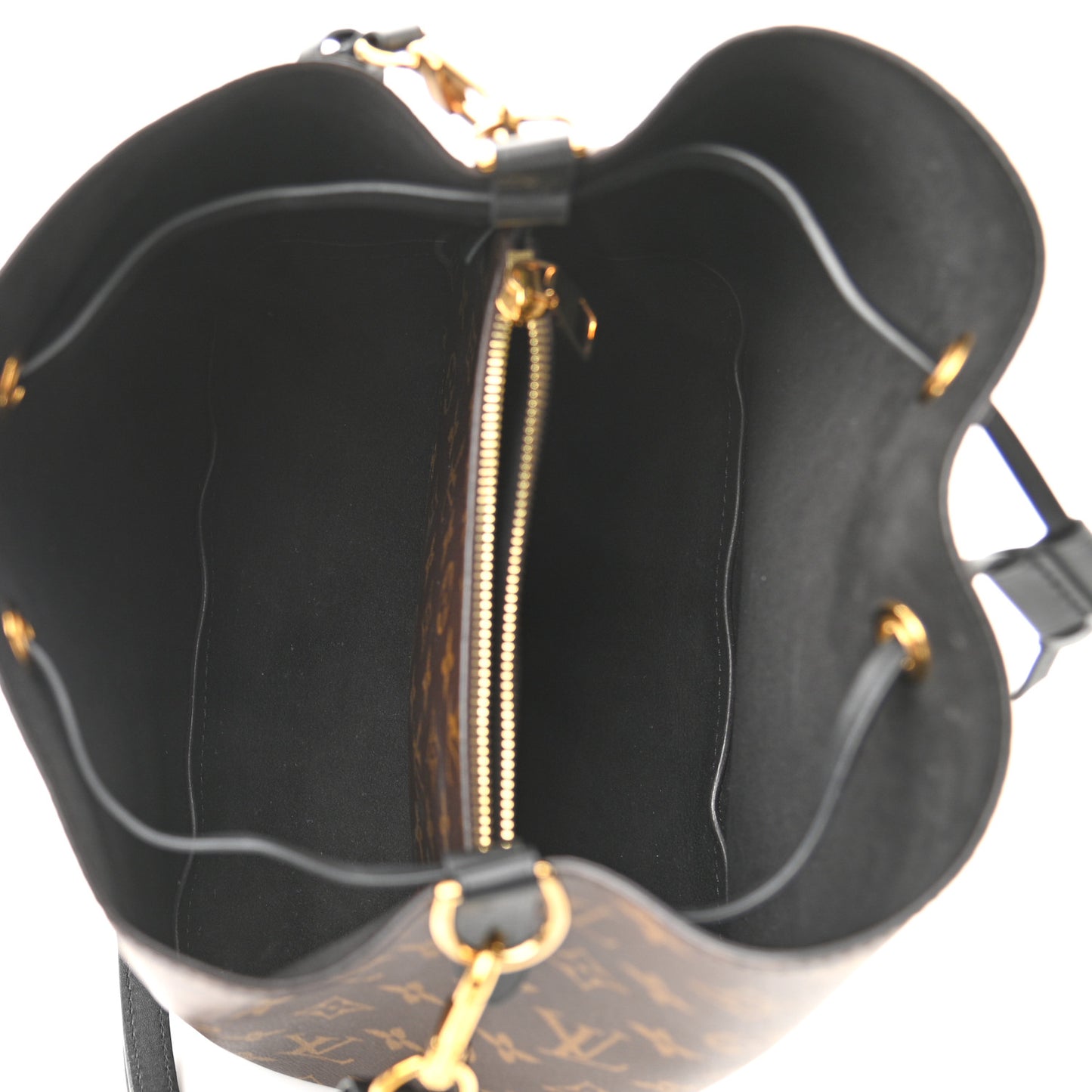 Monogram Neonoe MM Black