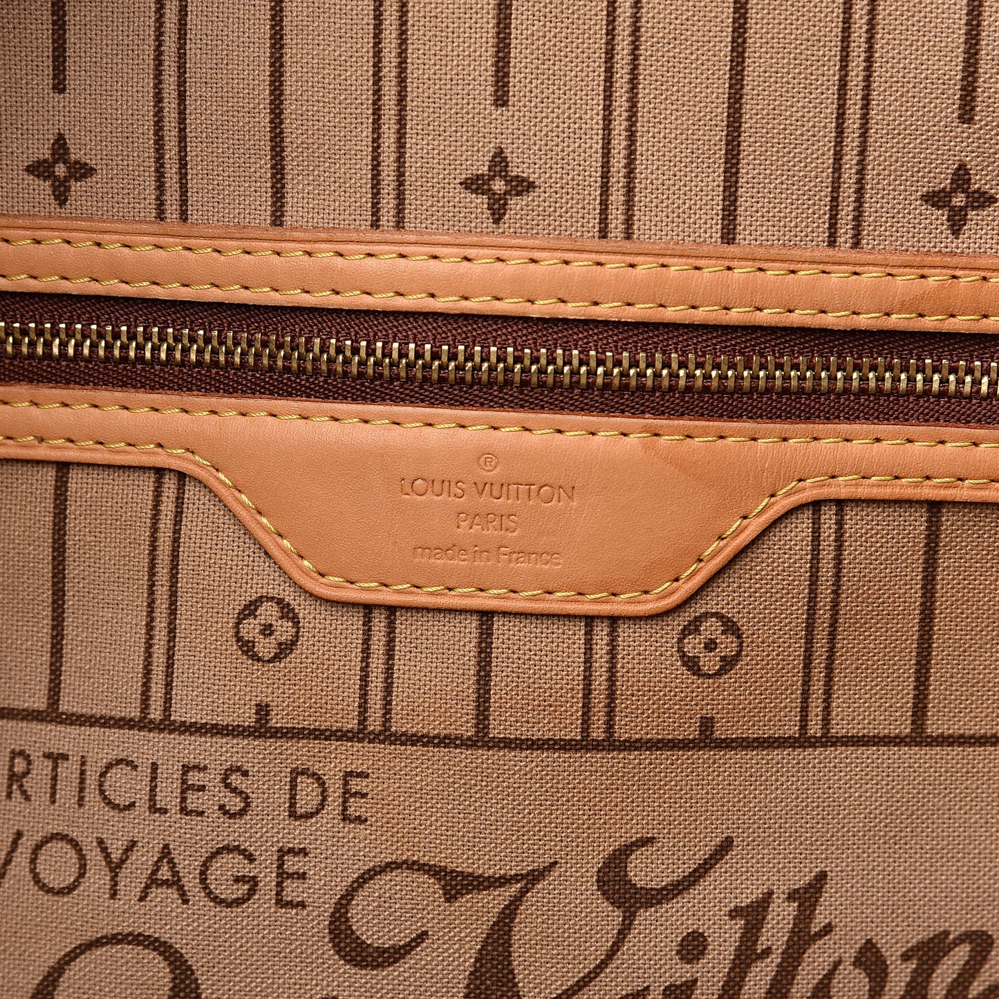 Monogram Neverfull GM
