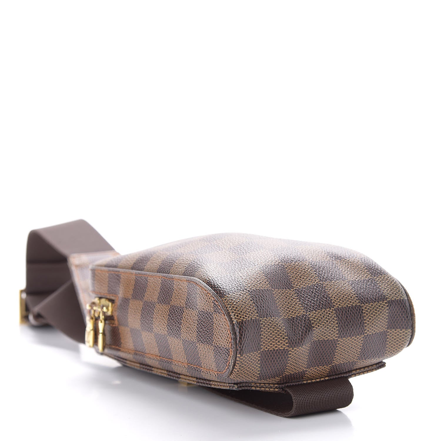 Louis Vuitton Damier Ebene Geronimos 3 of 7
