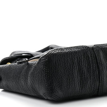 3.1 Phillip Lim Textured Calfskin Mini Pashli Satchel Black 8 of 9