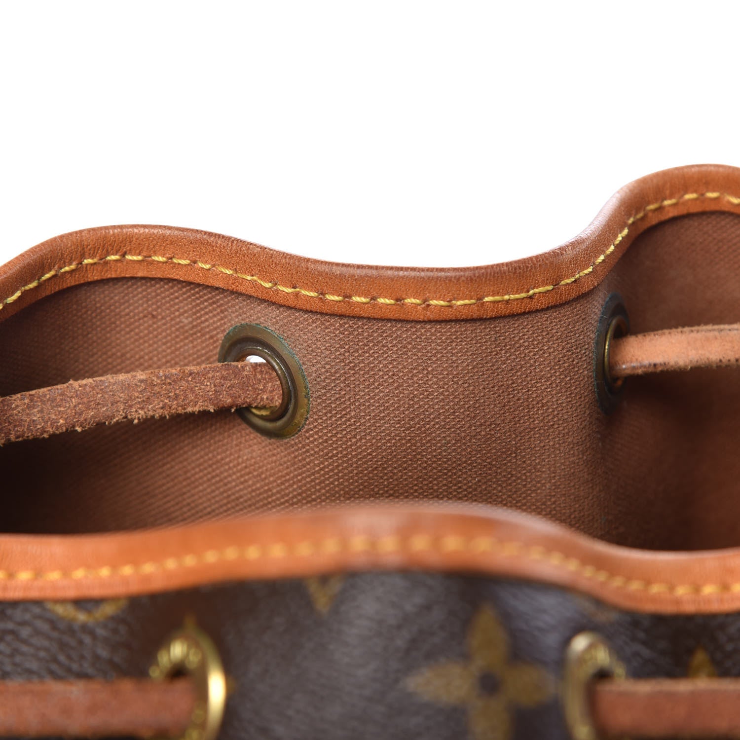 Louis Vuitton Monogram Petit Noe 8 of 10