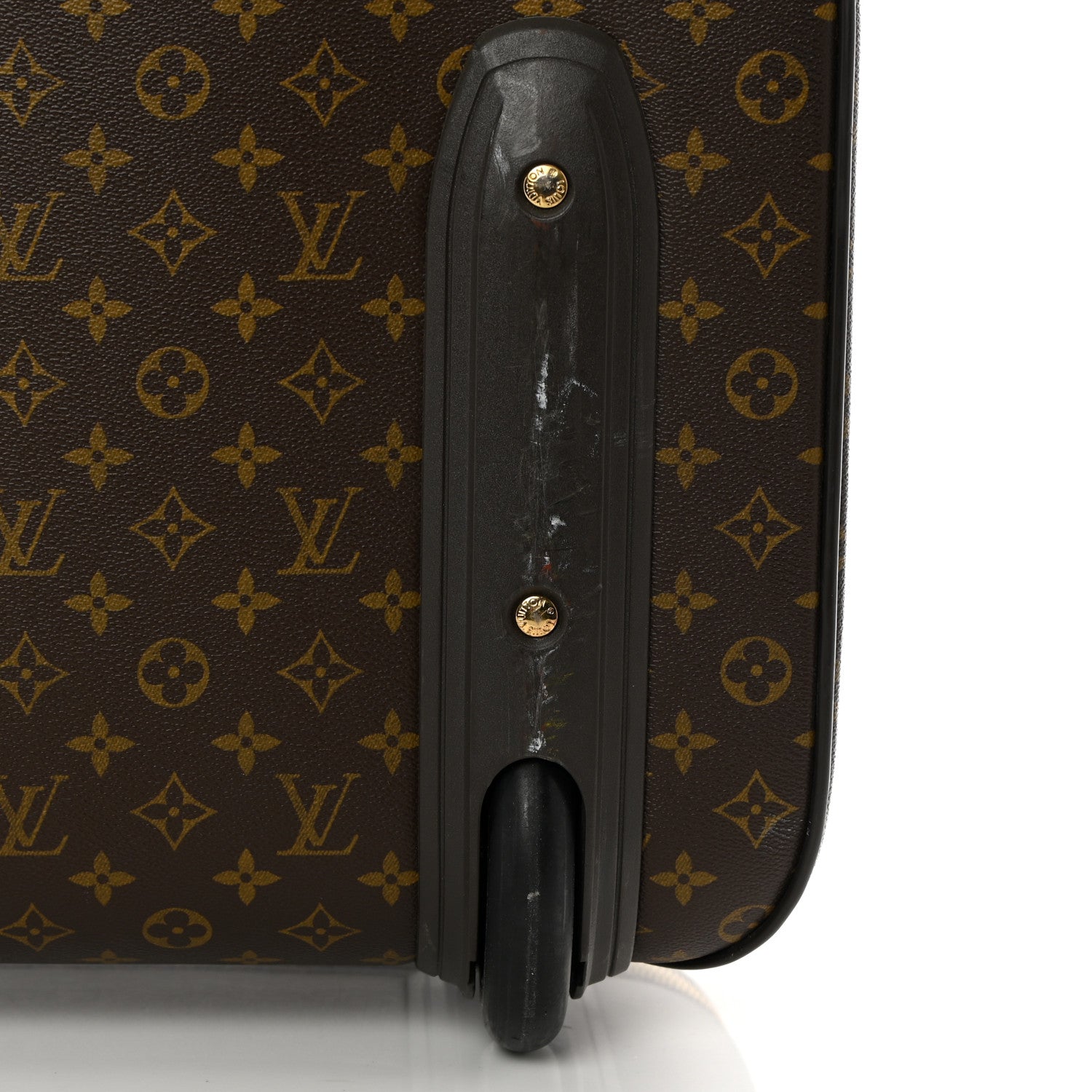 Louis Vuitton Monogram Pegase 70 Rolling Suitcase Luggage 13 of 20