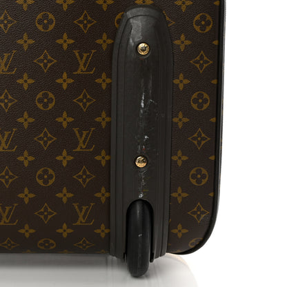 Louis Vuitton Monogram Pegase 70 Rolling Suitcase Luggage 13 of 20