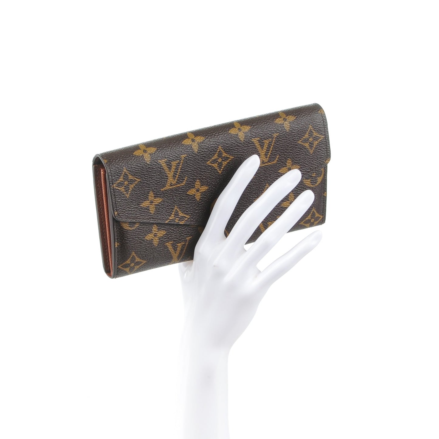 Monogram Sarah Wallet NM