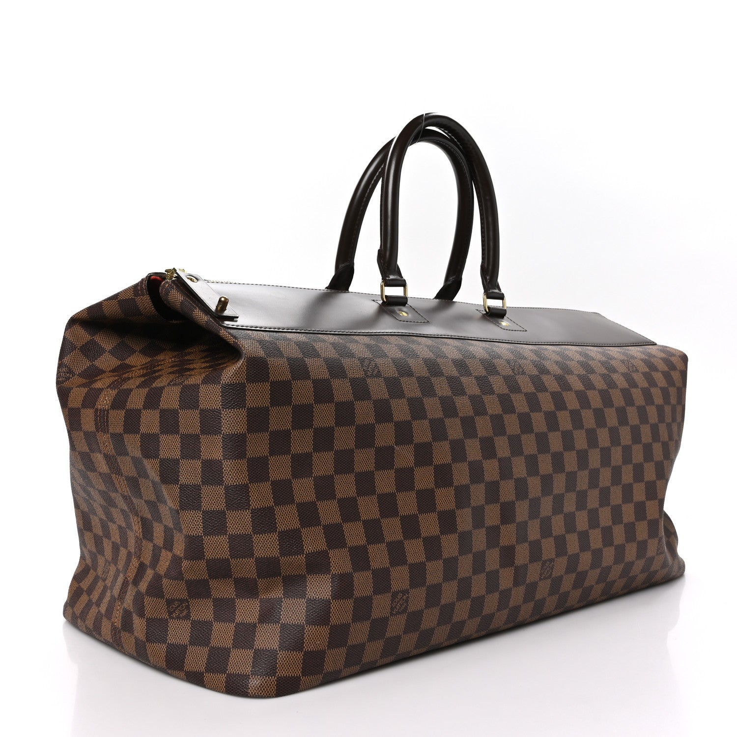 Louis Vuitton LOUIS VUITTON Damier Ebene Greenwich GM 2 of 10