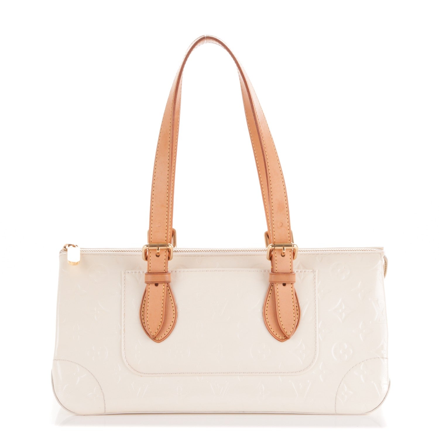Louis Vuitton Vernis Rosewood Ave Perle 1 of 6