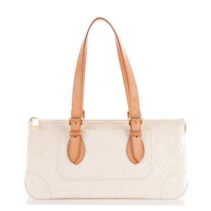 Louis Vuitton Vernis Rosewood Ave Perle 1 of 6