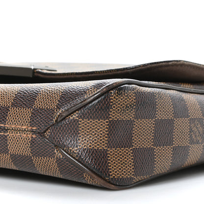 Louis Vuitton Damier Ebene District PM 15 of 19