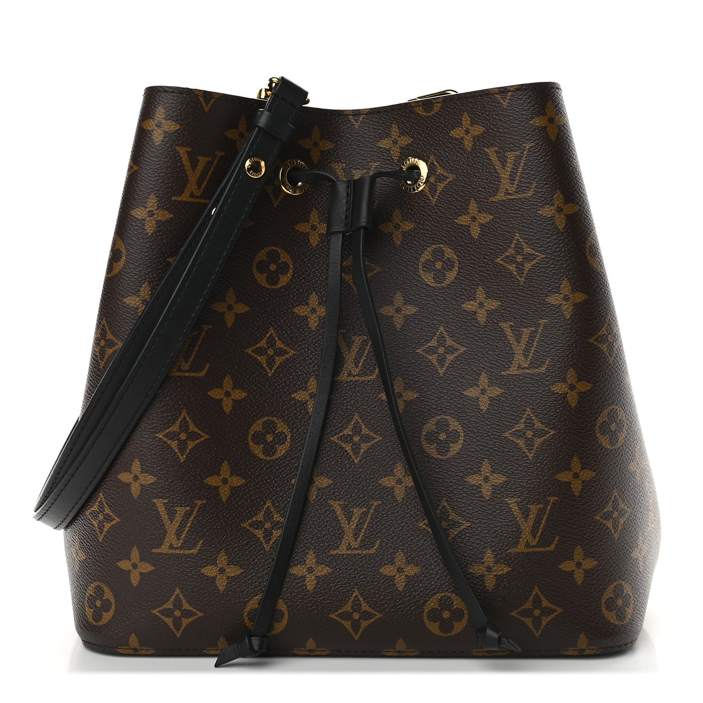 Monogram Neonoe MM Black
