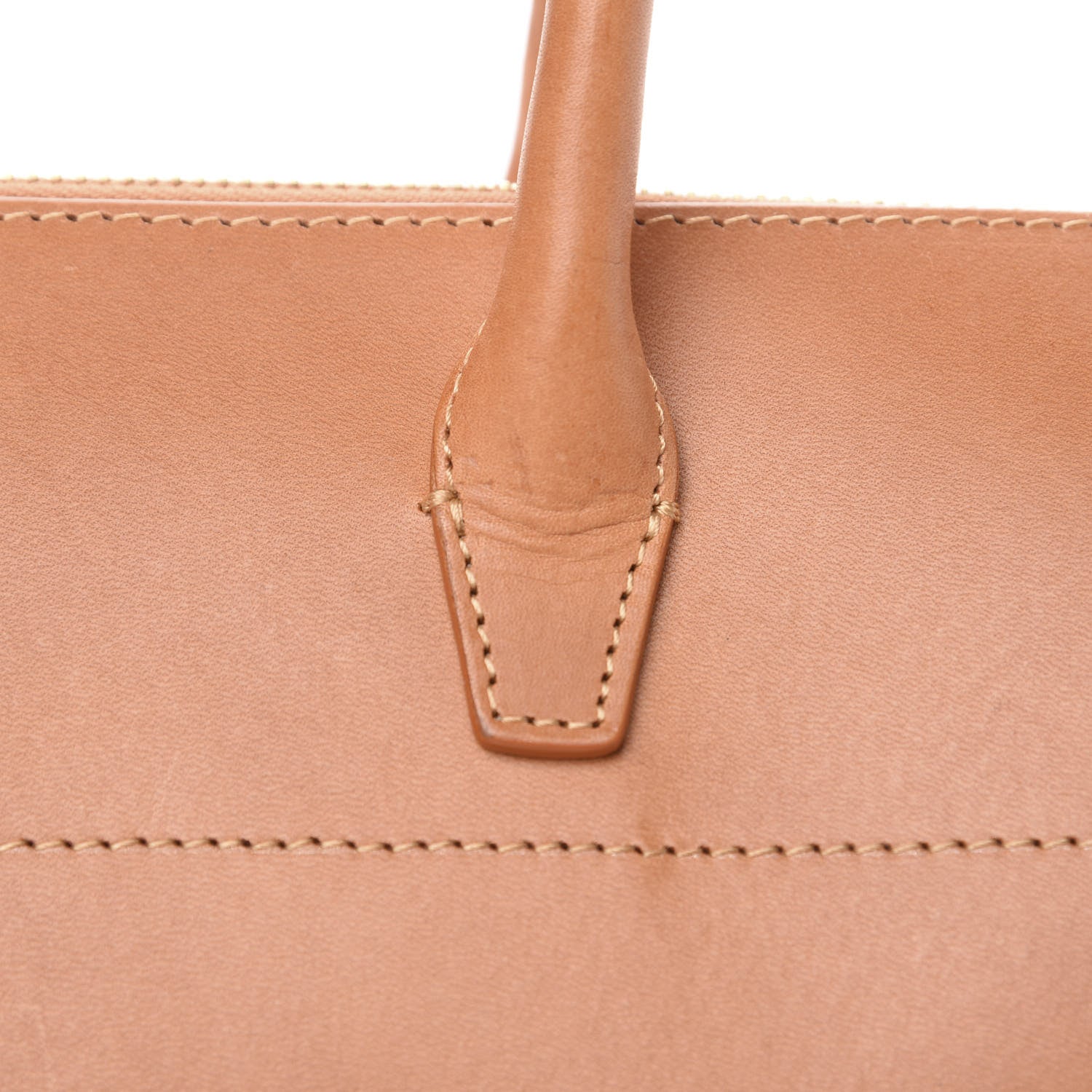 Mansur Gavriel Calfskin Mini Travel Crossbody Bag Cammello Rosa 7 of 9