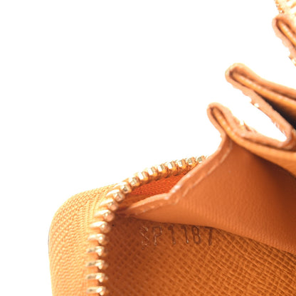 Louis Vuitton Monogram Zippy Multicartes Safran Imperial 7 of 10