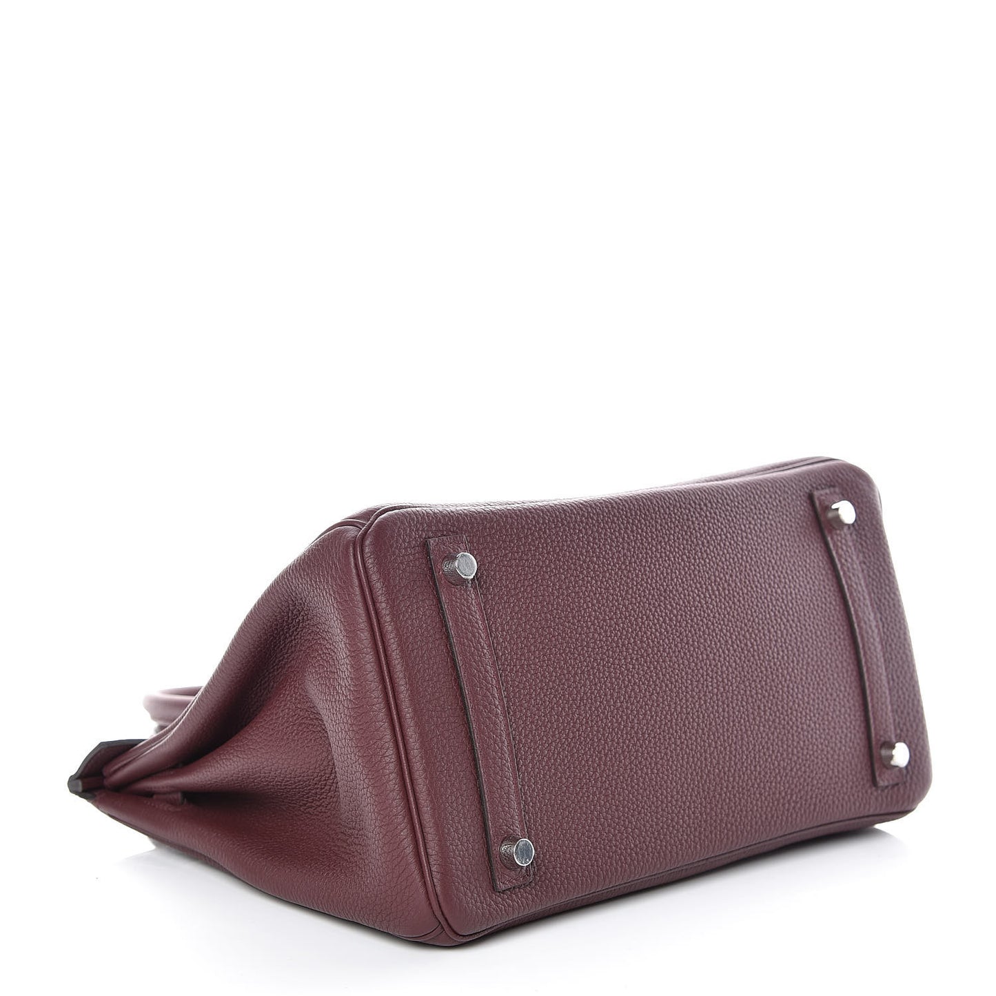 Togo Birkin 30 Bordeaux