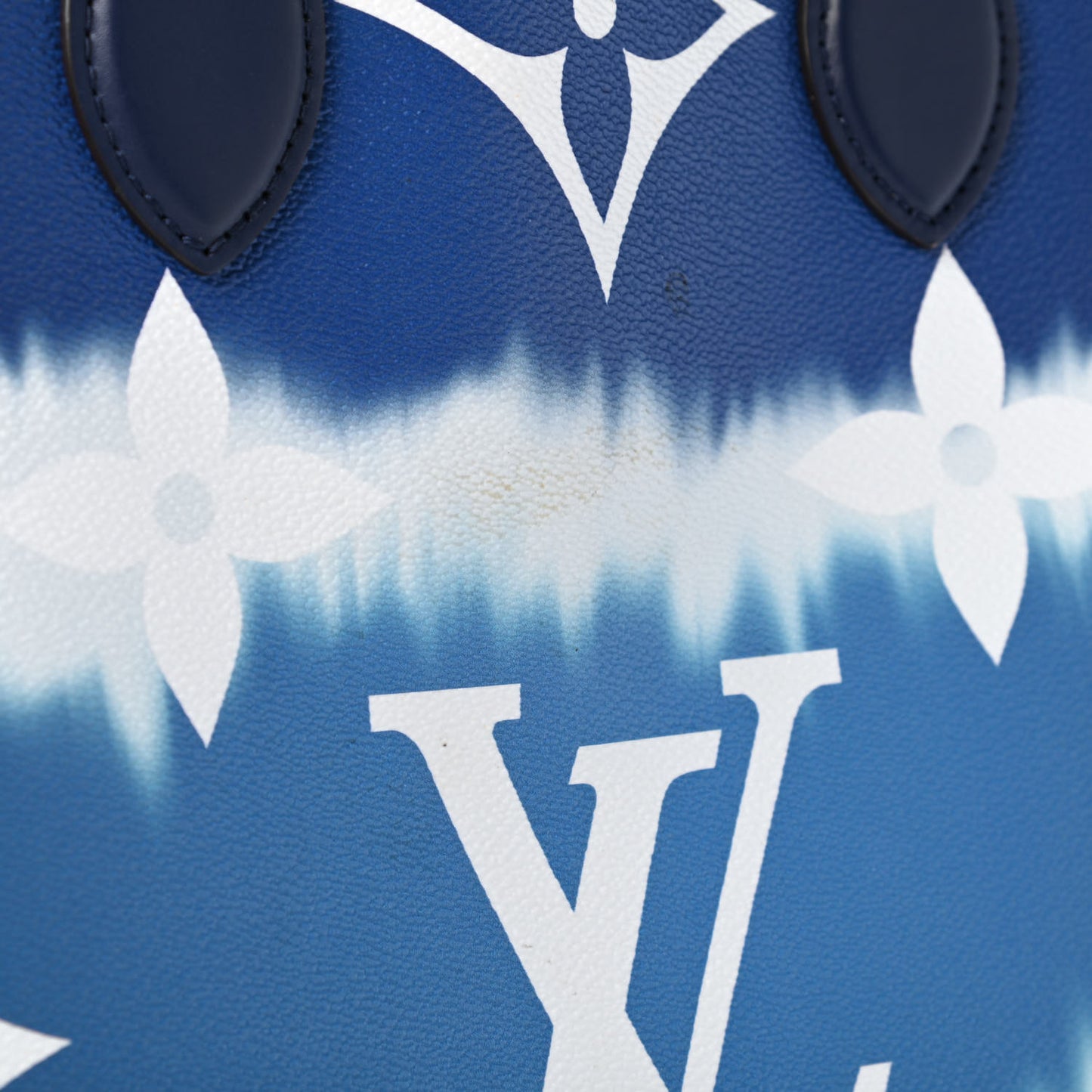 Monogram Escale Onthego GM Blue