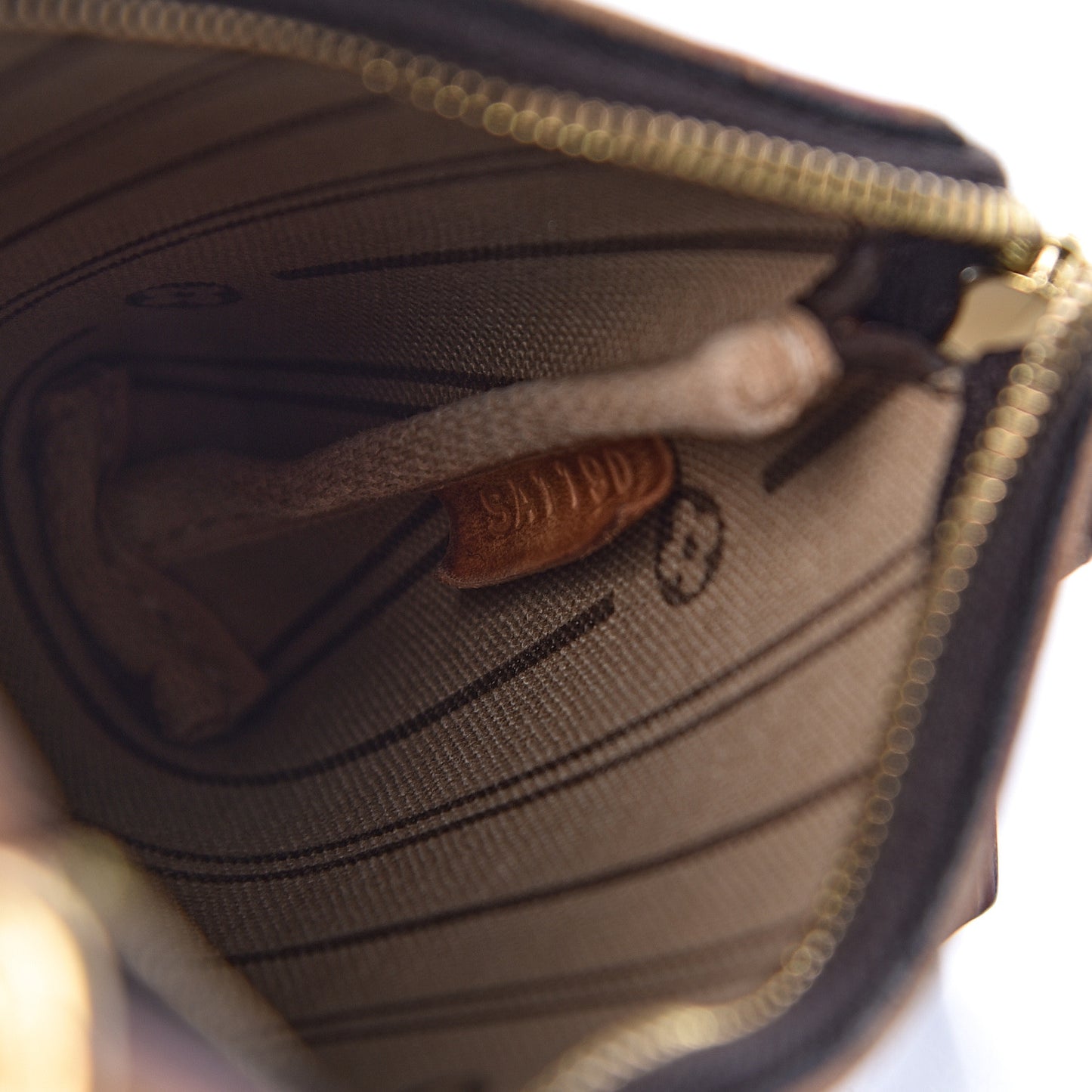 Monogram Mini Pochette Delightful