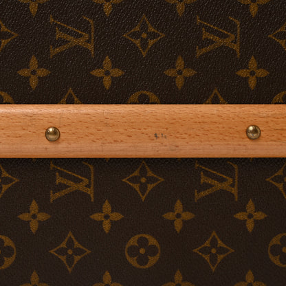 Louis Vuitton Monogram Wardrobe 85 Casier Trunk 41 of 41
