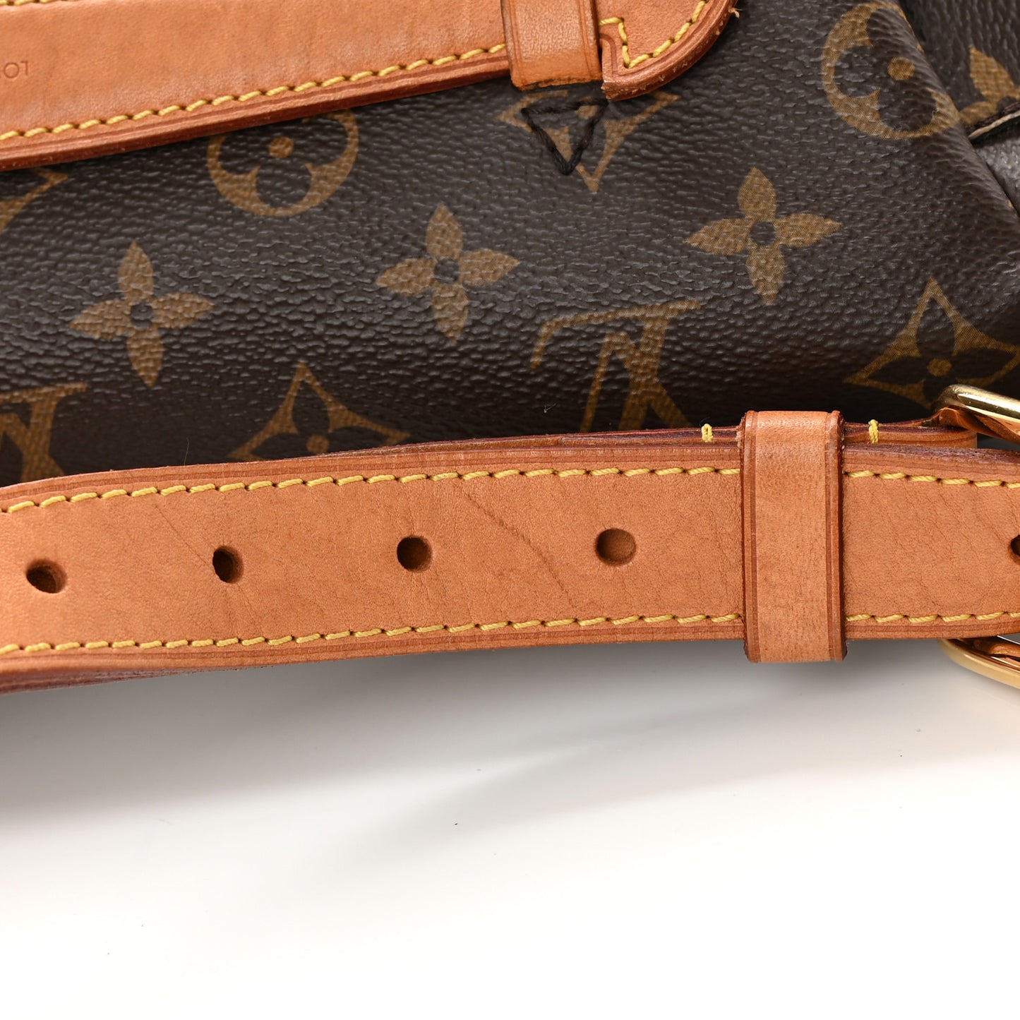 Monogram Bumbag