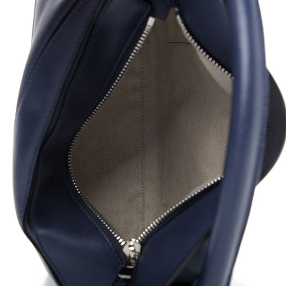 Loewe Calfskin Small Puzzle Bag Marine 4 of 4