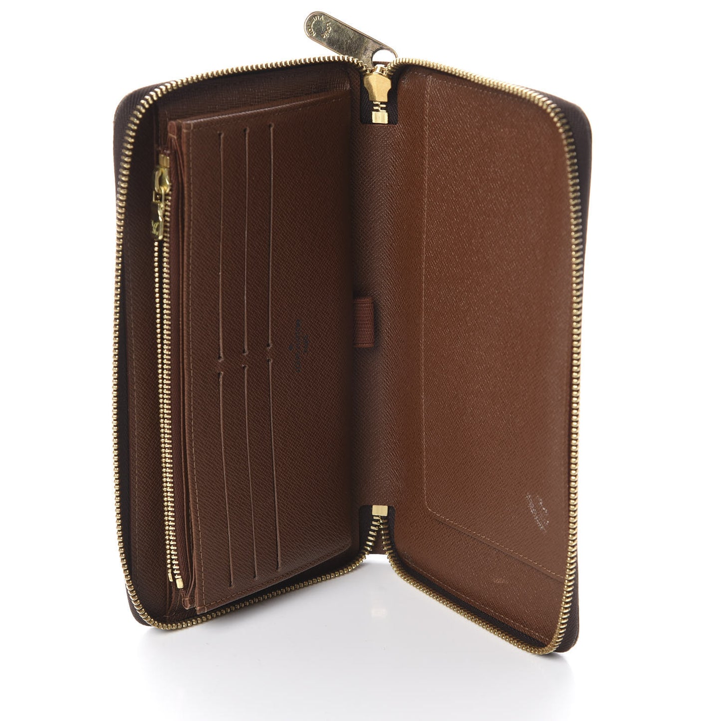 Monogram Zippy Organizer Wallet