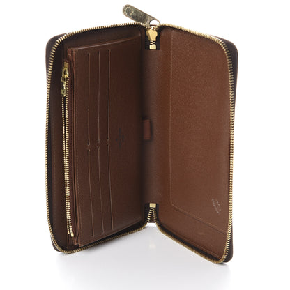 Louis Vuitton Monogram Zippy Organizer Wallet 4 of 6
