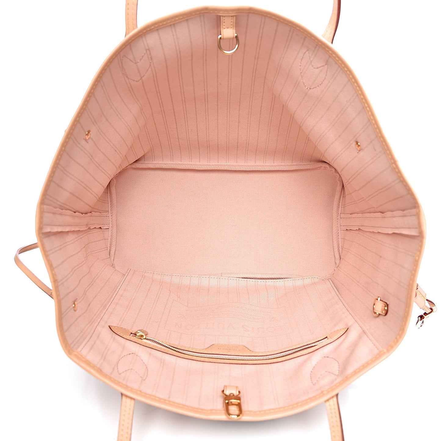 Monogram Tahitienne Capri Neverfull MM