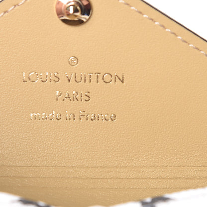 Louis Vuitton Monogram Giant Small Kirigami Pochette Insert White 6 of 6