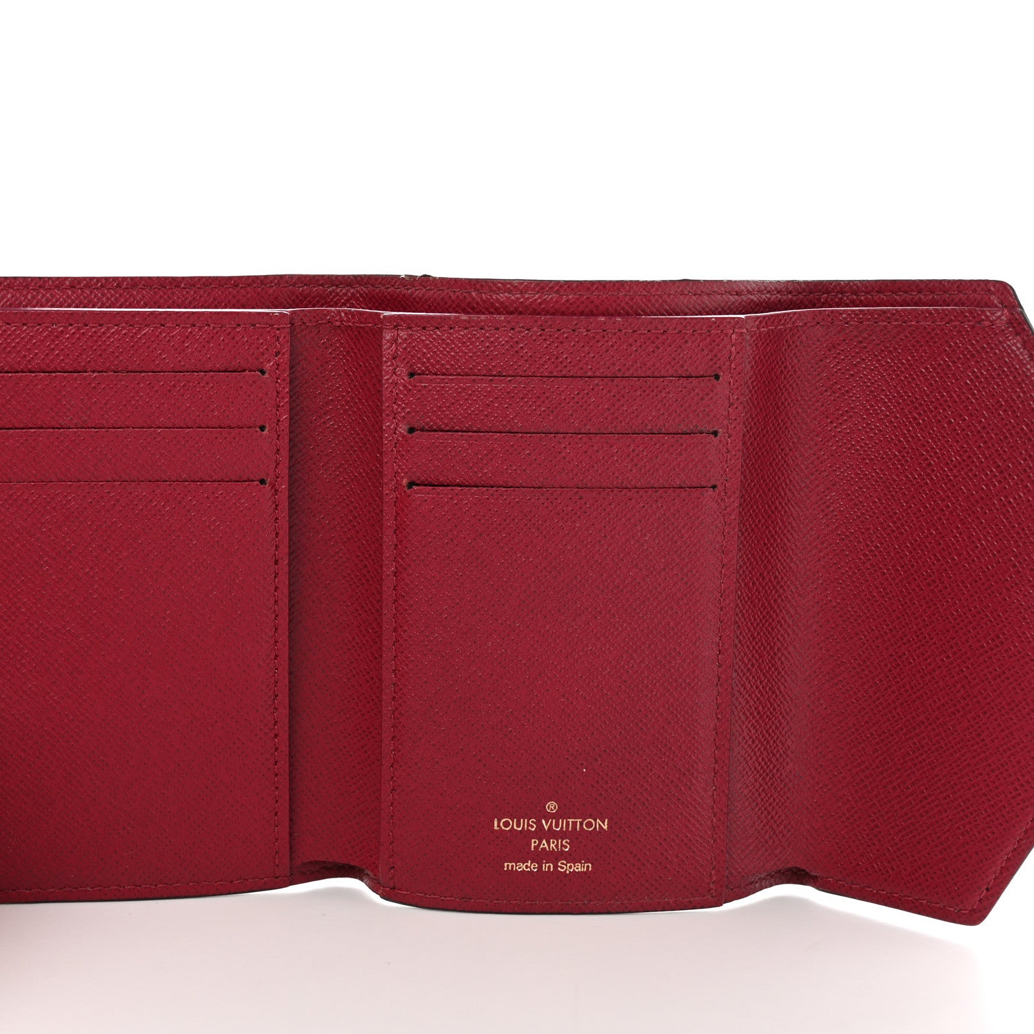 Louis Vuitton Monogram Victorine Wallet Fuchsia 6 of 7