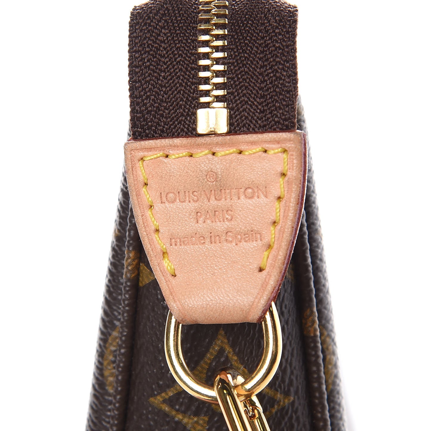 Monogram Pochette Accessories NM