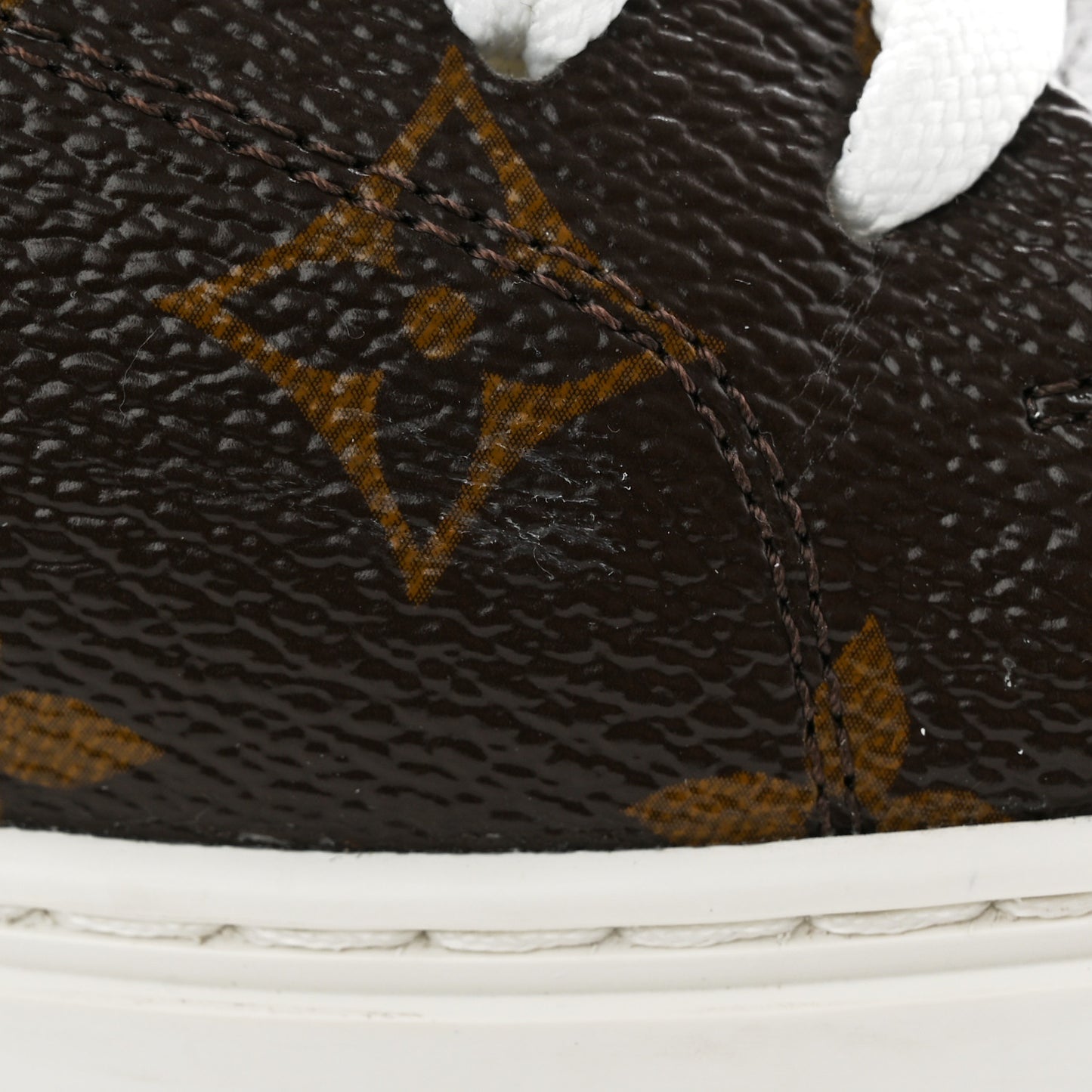 Monogram Time Out Sneakers 39