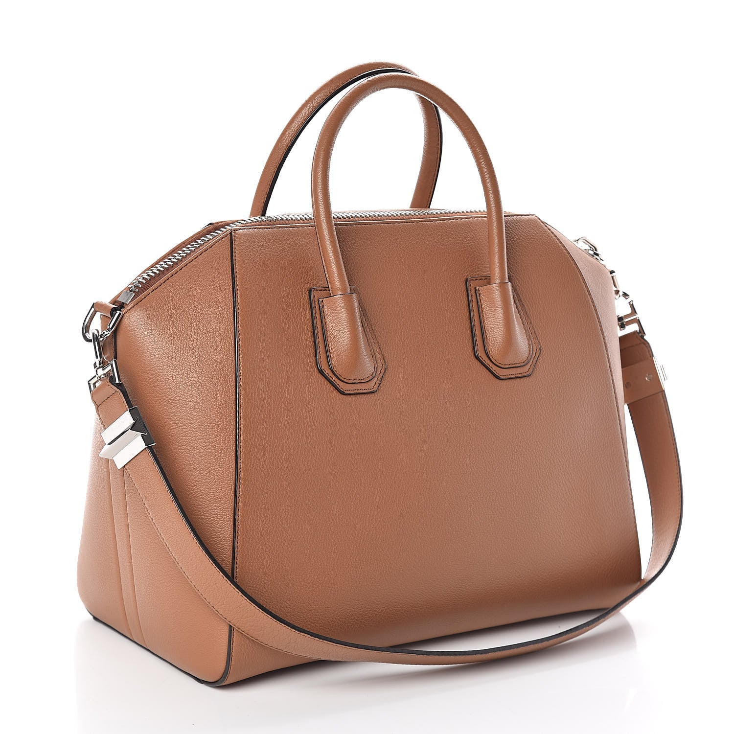 Givenchy Sugar Goatskin Medium Antigona Medium Beige 3 of 10