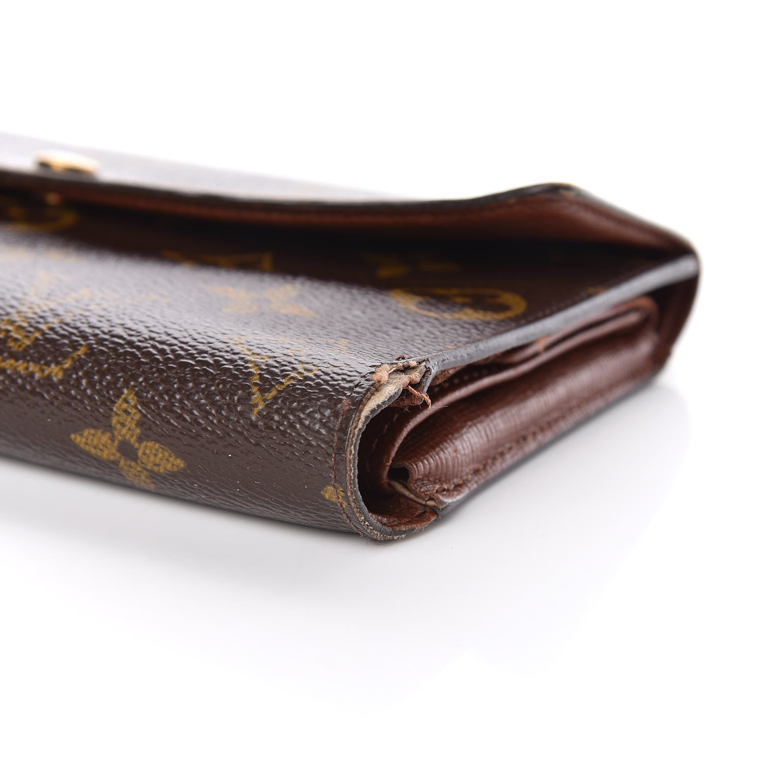 Louis Vuitton Monogram Porte Tresor International Wallet 14 of 15