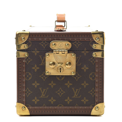 Louis Vuitton Monogram Boite Flacons Beauty Train Trunk Case 1 of 25