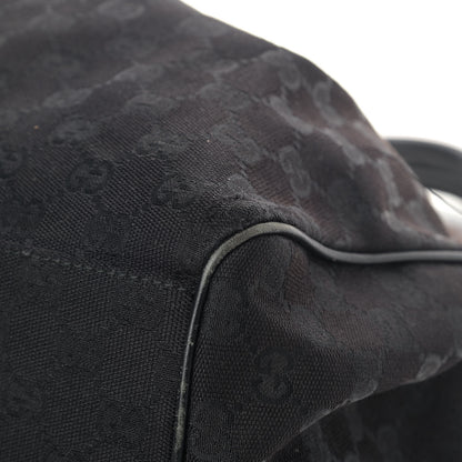 Gucci Monogram Medium Sukey Black 10 of 18