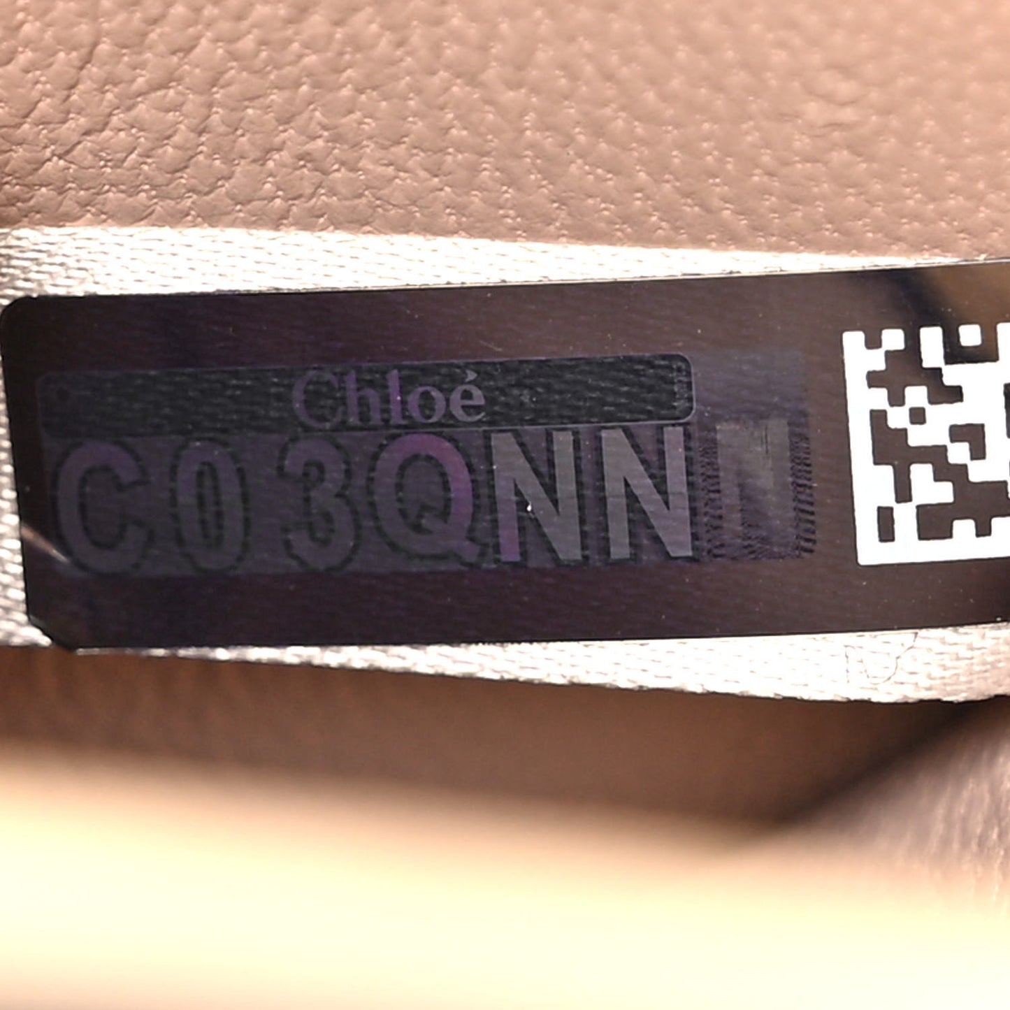 Calfskin Small Nile Bracelet Minaudiere Bag Subtle Yellow