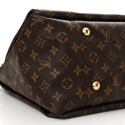 Louis Vuitton Monogram Artsy MM 8 of 12