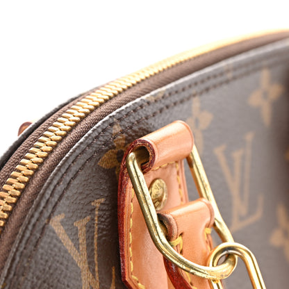 Louis Vuitton Monogram Alma BB 13 of 16