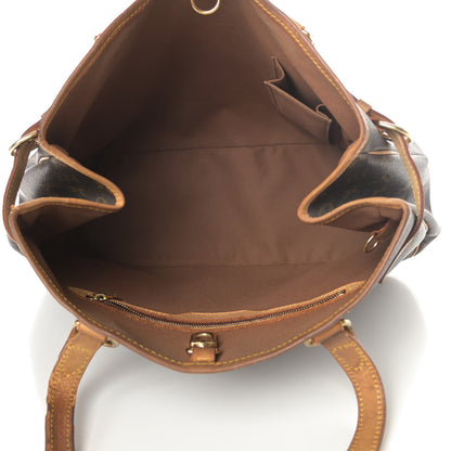 Louis Vuitton Monogram Batignolles Horizontal 5 of 20