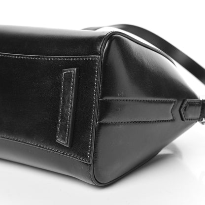 Givenchy Shiny Lord Calfskin Mini Antigona Black 11 of 12
