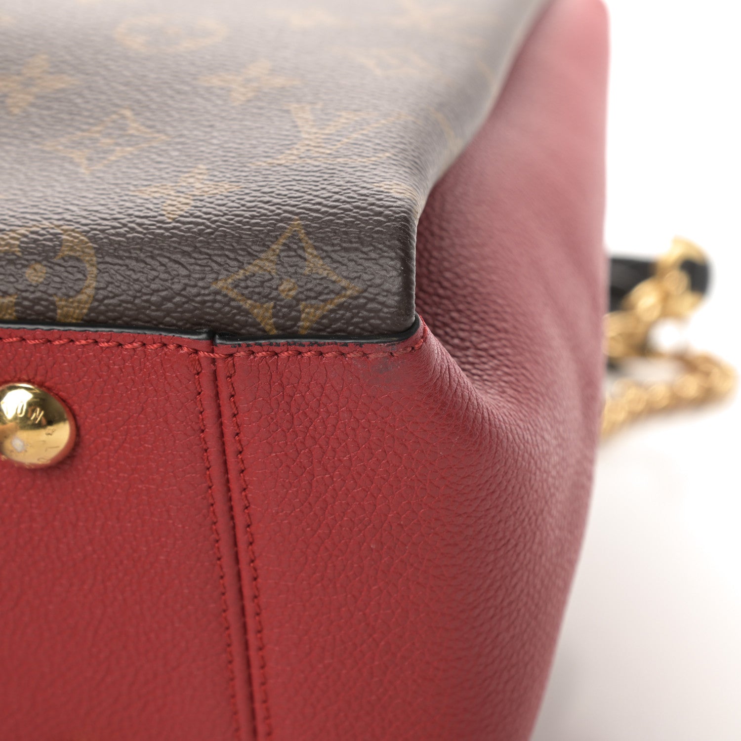 Louis Vuitton Monogram Surene MM Cherry 19 of 19