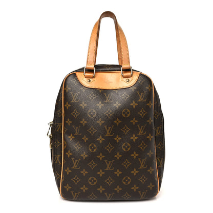 Louis Vuitton Monogram Excursion Shoe Bag 1 of 9